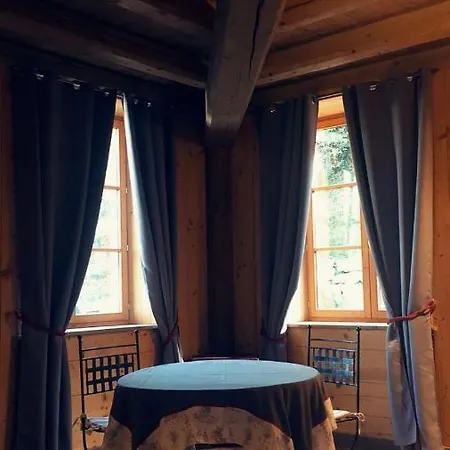 Chateau Le Clement Penzion Pontcharra